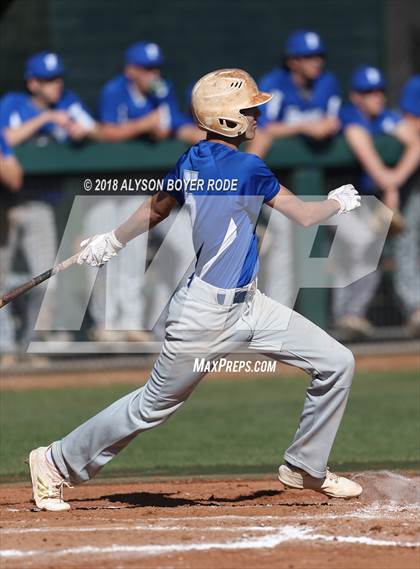 Thumbnail 3 in Catalina Foothills vs Mountain Pointe (The Boras Classic)  photogallery.