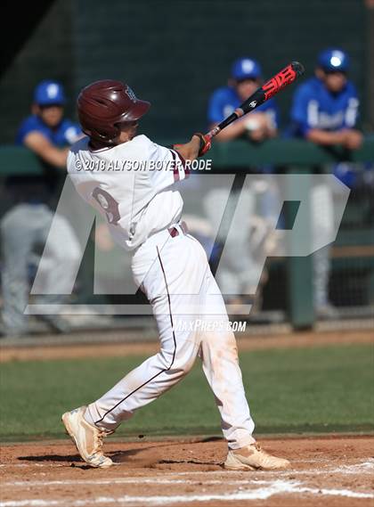 Thumbnail 1 in Catalina Foothills vs Mountain Pointe (The Boras Classic)  photogallery.
