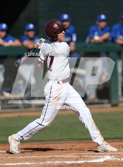 Thumbnail 2 in Catalina Foothills vs Mountain Pointe (The Boras Classic)  photogallery.