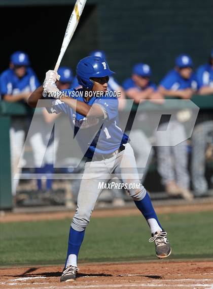 Thumbnail 2 in Catalina Foothills vs Mountain Pointe (The Boras Classic)  photogallery.