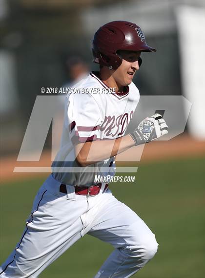 Thumbnail 1 in Catalina Foothills vs Mountain Pointe (The Boras Classic)  photogallery.