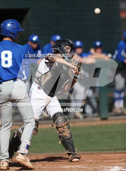 Thumbnail 1 in Catalina Foothills vs Mountain Pointe (The Boras Classic)  photogallery.