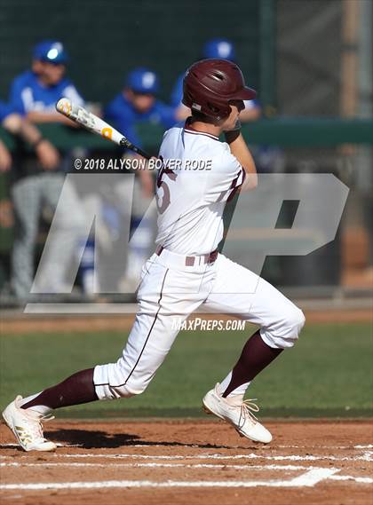 Thumbnail 1 in Catalina Foothills vs Mountain Pointe (The Boras Classic)  photogallery.
