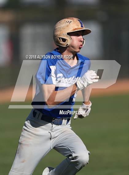 Thumbnail 1 in Catalina Foothills vs Mountain Pointe (The Boras Classic)  photogallery.