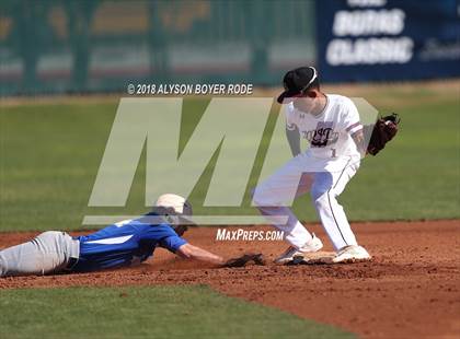 Thumbnail 1 in Catalina Foothills vs Mountain Pointe (The Boras Classic)  photogallery.