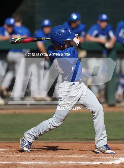 Thumbnail 2 in Catalina Foothills vs Mountain Pointe (The Boras Classic)  photogallery.