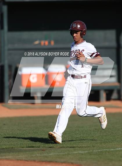 Thumbnail 1 in Catalina Foothills vs Mountain Pointe (The Boras Classic)  photogallery.