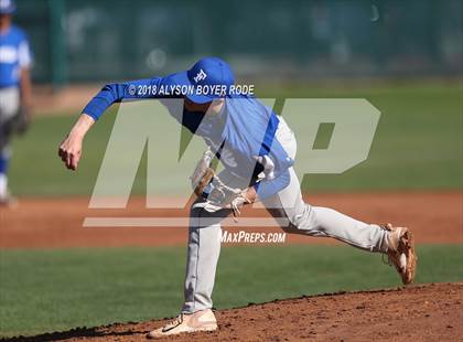 Thumbnail 1 in Catalina Foothills vs Mountain Pointe (The Boras Classic)  photogallery.