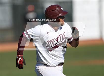 Thumbnail 3 in Catalina Foothills vs Mountain Pointe (The Boras Classic)  photogallery.
