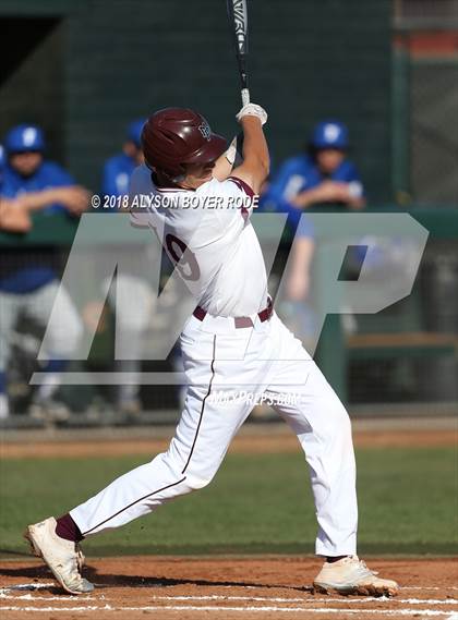 Thumbnail 1 in Catalina Foothills vs Mountain Pointe (The Boras Classic)  photogallery.