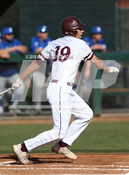 Thumbnail 2 in Catalina Foothills vs Mountain Pointe (The Boras Classic)  photogallery.