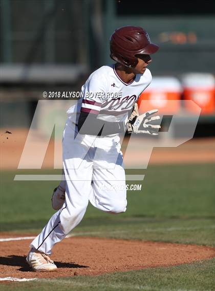 Thumbnail 1 in Catalina Foothills vs Mountain Pointe (The Boras Classic)  photogallery.