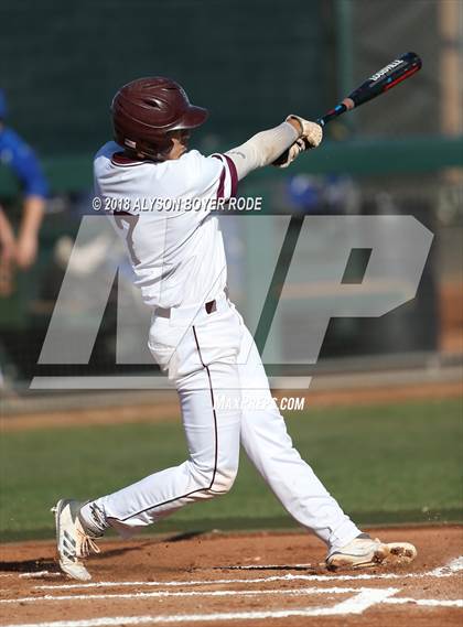 Thumbnail 2 in Catalina Foothills vs Mountain Pointe (The Boras Classic)  photogallery.