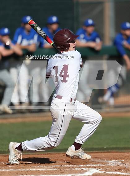 Thumbnail 2 in Catalina Foothills vs Mountain Pointe (The Boras Classic)  photogallery.