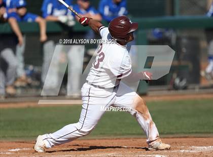 Thumbnail 2 in Catalina Foothills vs Mountain Pointe (The Boras Classic)  photogallery.
