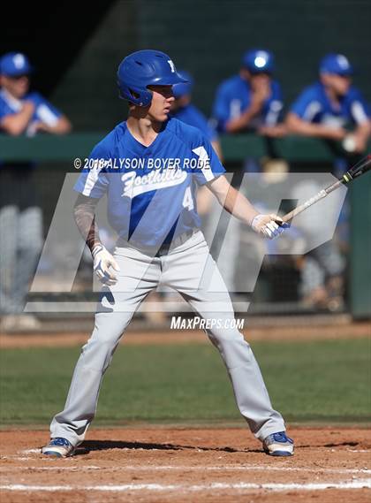 Thumbnail 1 in Catalina Foothills vs Mountain Pointe (The Boras Classic)  photogallery.