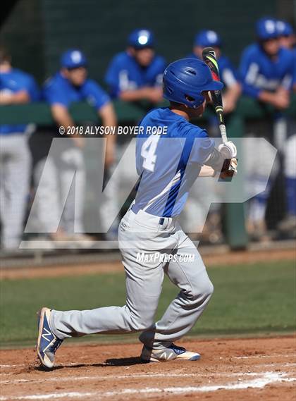 Thumbnail 3 in Catalina Foothills vs Mountain Pointe (The Boras Classic)  photogallery.