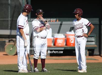 Thumbnail 2 in Catalina Foothills vs Mountain Pointe (The Boras Classic)  photogallery.