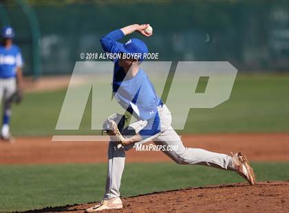 Thumbnail 3 in Catalina Foothills vs Mountain Pointe (The Boras Classic)  photogallery.