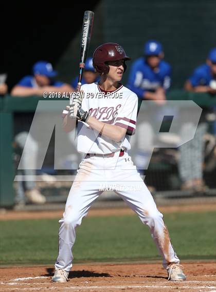 Thumbnail 3 in Catalina Foothills vs Mountain Pointe (The Boras Classic)  photogallery.