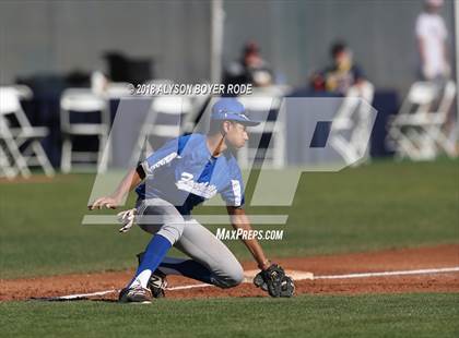 Thumbnail 1 in Catalina Foothills vs Mountain Pointe (The Boras Classic)  photogallery.