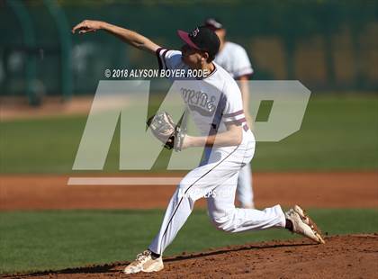 Thumbnail 3 in Catalina Foothills vs Mountain Pointe (The Boras Classic)  photogallery.