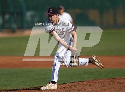 Thumbnail 2 in Catalina Foothills vs Mountain Pointe (The Boras Classic)  photogallery.