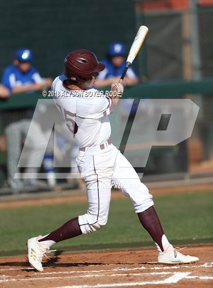 Thumbnail 2 in Catalina Foothills vs Mountain Pointe (The Boras Classic)  photogallery.