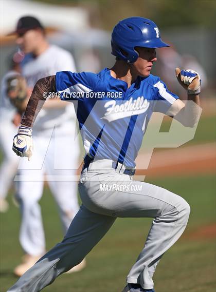 Thumbnail 1 in Catalina Foothills vs Mountain Pointe (The Boras Classic)  photogallery.