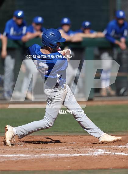 Thumbnail 2 in Catalina Foothills vs Mountain Pointe (The Boras Classic)  photogallery.