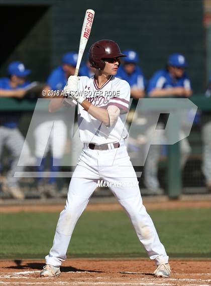 Thumbnail 3 in Catalina Foothills vs Mountain Pointe (The Boras Classic)  photogallery.