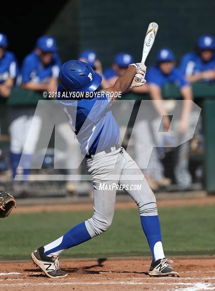 Thumbnail 3 in Catalina Foothills vs Mountain Pointe (The Boras Classic)  photogallery.
