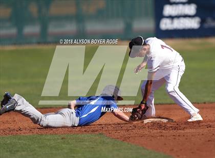 Thumbnail 2 in Catalina Foothills vs Mountain Pointe (The Boras Classic)  photogallery.