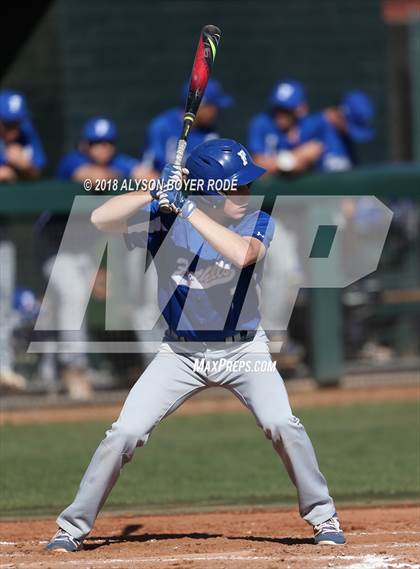 Thumbnail 3 in Catalina Foothills vs Mountain Pointe (The Boras Classic)  photogallery.