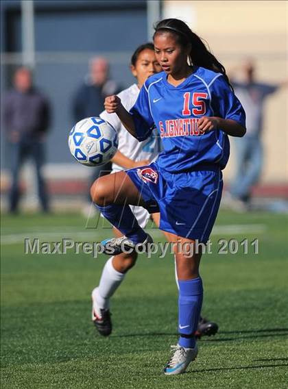 Thumbnail 2 in St. Ignatius @ Valley Christian photogallery.