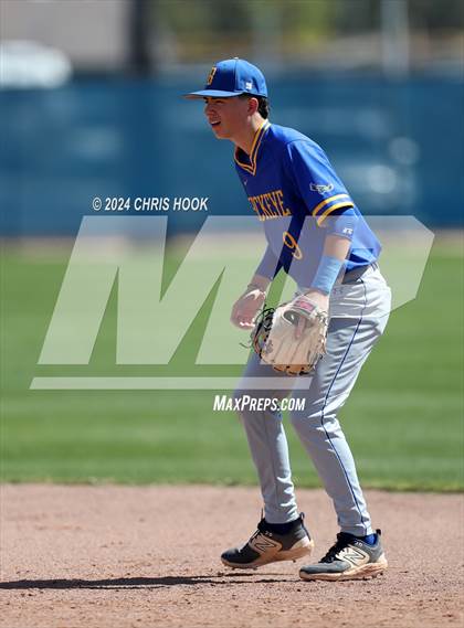 Thumbnail 3 in Williams vs Buckeye (Lancer Baseball Classic) photogallery.
