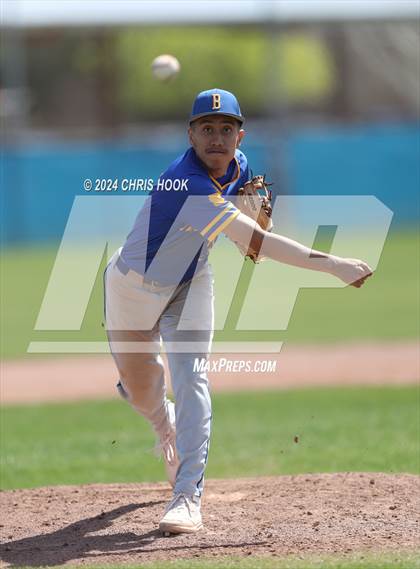 Thumbnail 3 in Williams vs Buckeye (Lancer Baseball Classic) photogallery.