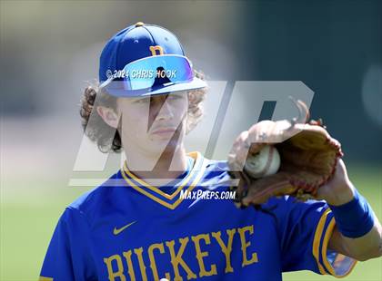Thumbnail 1 in Williams vs Buckeye (Lancer Baseball Classic) photogallery.