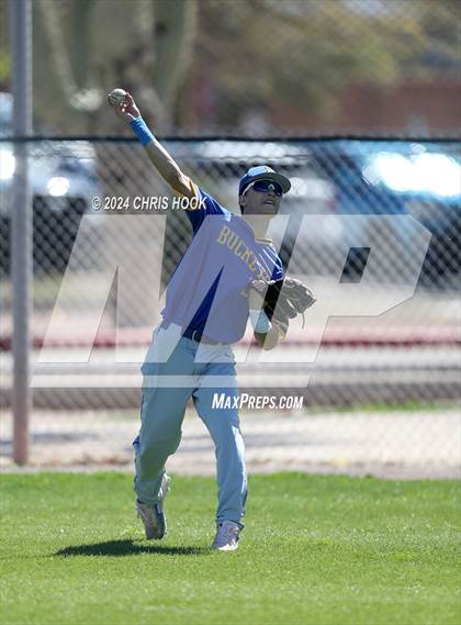 Thumbnail 3 in Williams vs Buckeye (Lancer Baseball Classic) photogallery.