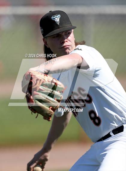Thumbnail 3 in Williams vs Buckeye (Lancer Baseball Classic) photogallery.