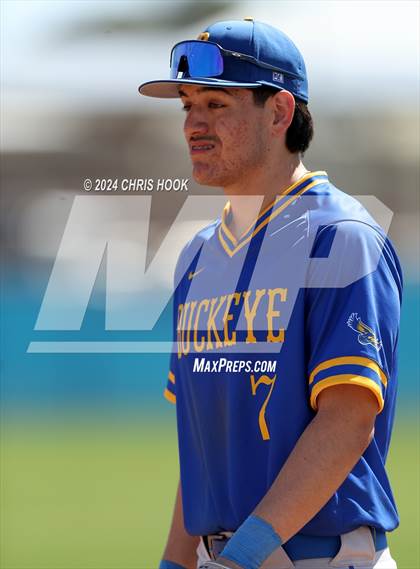 Thumbnail 3 in Williams vs Buckeye (Lancer Baseball Classic) photogallery.