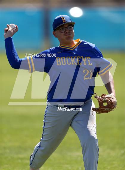 Thumbnail 1 in Williams vs Buckeye (Lancer Baseball Classic) photogallery.