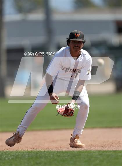Thumbnail 2 in Williams vs Buckeye (Lancer Baseball Classic) photogallery.