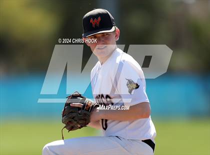 Thumbnail 3 in Williams vs Buckeye (Lancer Baseball Classic) photogallery.