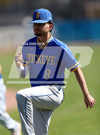 Thumbnail 2 in Williams vs Buckeye (Lancer Baseball Classic) photogallery.