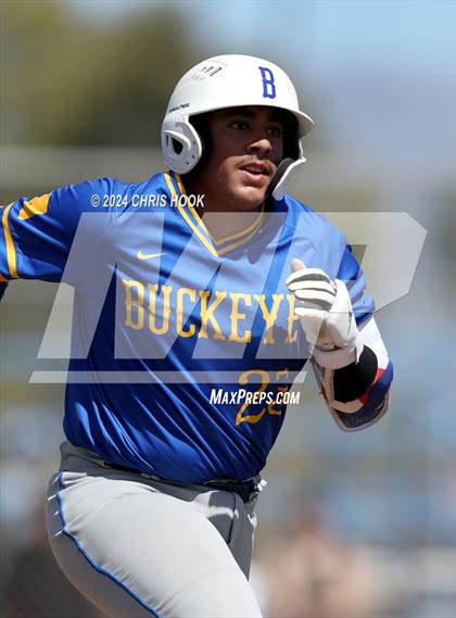 Thumbnail 2 in Williams vs Buckeye (Lancer Baseball Classic) photogallery.