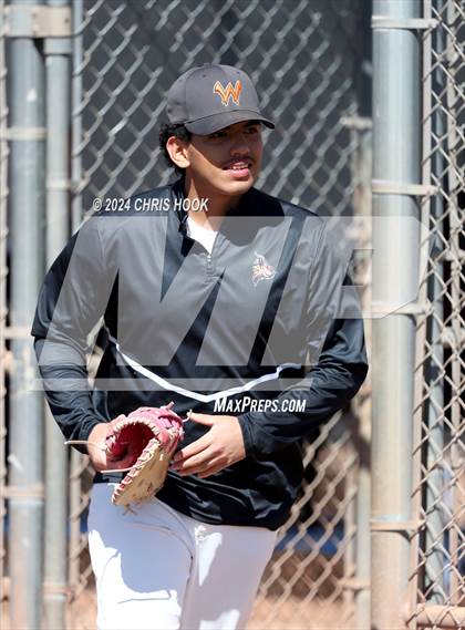 Thumbnail 2 in Williams vs Buckeye (Lancer Baseball Classic) photogallery.