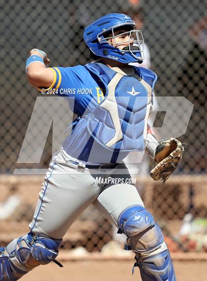 Thumbnail 2 in Williams vs Buckeye (Lancer Baseball Classic) photogallery.