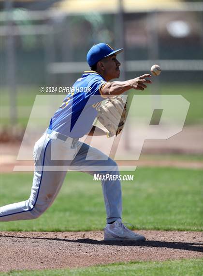 Thumbnail 1 in Williams vs Buckeye (Lancer Baseball Classic) photogallery.