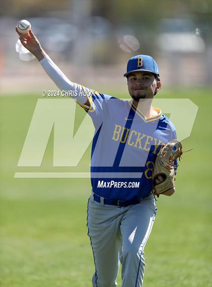 Thumbnail 1 in Williams vs Buckeye (Lancer Baseball Classic) photogallery.